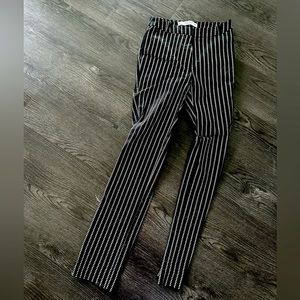 Mango patterned pants